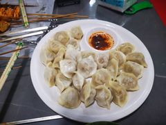 -老马家资格烤羊肉串·清真烧烤(清江西路地铁站店)