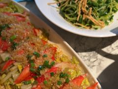 -悦海·家宴·冰花皮皮虾大锅贴(宝龙店)