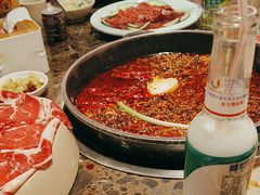 -椒香城门口老火锅(长寿路店)