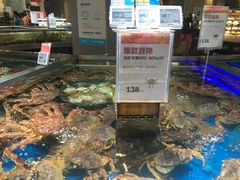 -盒马鲜生(悦峰店)