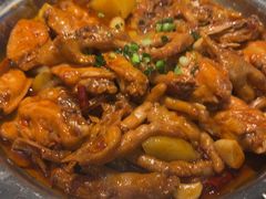 -胖哥俩肉蟹煲(济南世茂国际广场店)