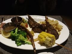 -小火花·干式熟成牛排馆Spark SteakHouse(剑桥郡店)