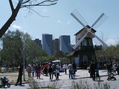 -长春公园(普阳街道)