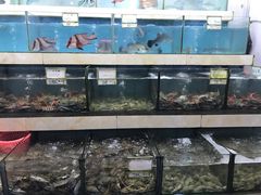 水产区-秋姐美食店(旅游大道店)