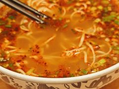 -西部马华清真兰州牛肉面·烧烤夜市(三里河店)