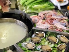 姜太公钓鱼海鲜烩-百丈园龙江啫神馆