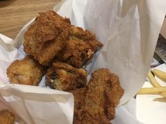 -肯德基(虹桥机场T2北指廊精选外卖点店)