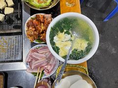 -石屏老字号4号包浆豆腐美食城(泼水广场店)