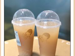 -喜茶(深圳海岸城店)