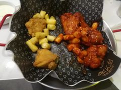 -博姆炸鸡精品餐厅(常发广场店)