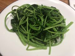 清炒芥兰苗-原製原味(普陀山磐龙店)