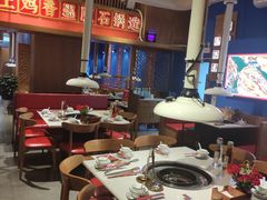 大堂-木王宴语·野生鲜菌火锅(玉河店)