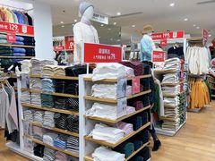 -优衣库(上海虹口龙之梦店)