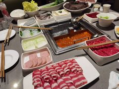 -海底捞火锅(金光华店)