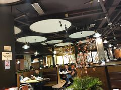 大堂-广东道至正餐厅(区庄店)