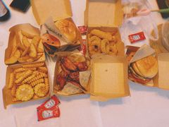 -魏斯理汉堡(西安沣东吾悦店)