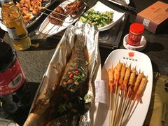 -锦州御烧烤·形象店(人民街店)