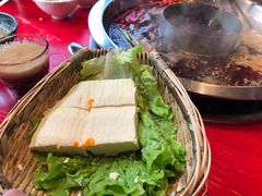 -谭鸭血老火锅(漳州路店)