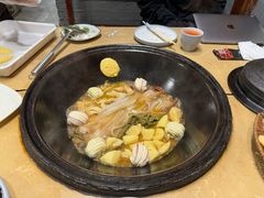 -万里闯关东铁锅炖菜馆(高新旗舰店)