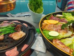 -牛犇炭火烤肉·鲜切烤肉(承德总店)
