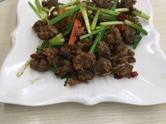 -天津乾毓德饭庄·清真传统炒菜·海鲜烧烤(咸阳路店)