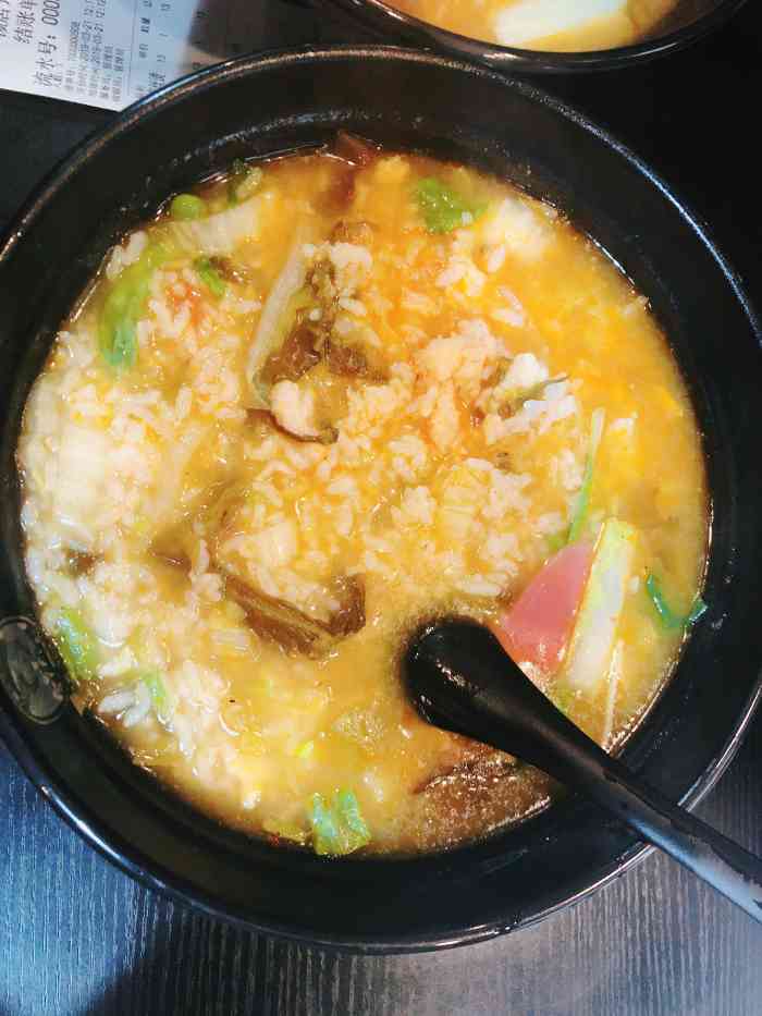 老妈烫饭(布鲁明顿店)-"这家是在公司点的外卖,味道还不错,价格也.