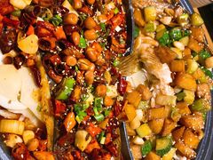 -锦尚阁烤鱼•天津菜(宣武门胡同店)