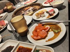 -韩盛·盛江山自助料理(中街大悦城店)