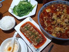 -苏渝汇重庆江湖菜(桐泾公园店)