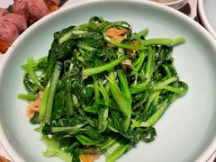 邹山腐皮鸡毛菜-竹外桃花·江南小酒馆(SKP·S店)