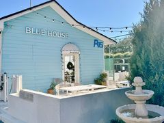 -BLUE HOUSE咖啡