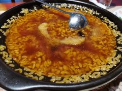 红糖阴米粥-杨记隆府(时代天街店)