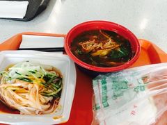 -大唐腾记腊汁肉夹馍(西安北站店)