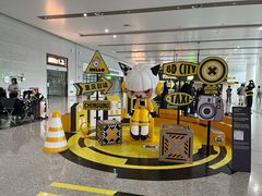 -重庆江北国际机场-T2航站楼