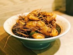 -老头儿油爆虾(星光一期店)