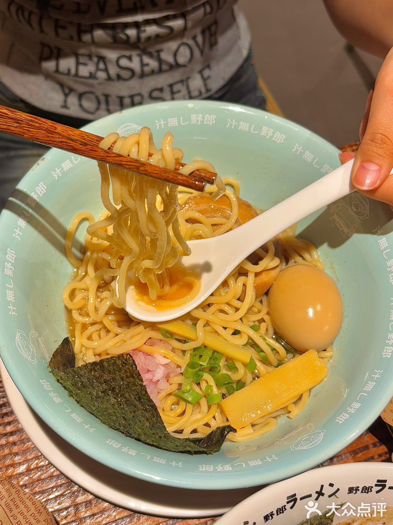 算是天津很好吃的日式拉面了🍜！！