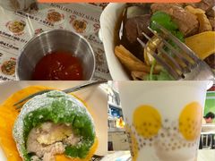 -满记甜品(优客百盛店)