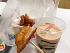 -麦当劳(百联西郊购物中心店)