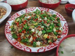 -王婆婆老妈蹄花川菜馆·非物质文化遗产(太古里一店)