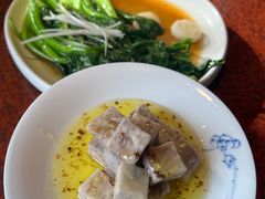 -绿茶餐厅(蓝色港湾店)