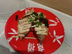-京樽回転寿司(奥林匹克店)