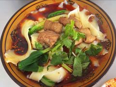 -刘七嬢烧麦刀削面