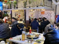 -歪火锅(宝光寺店)