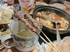-新疆烧烤王(广灵店)