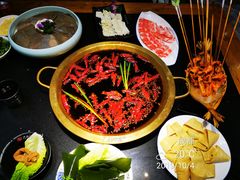 -巴蜀印象火锅(永陵总店)