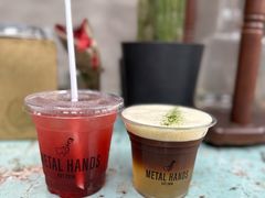 -METAL HANDS(五道营店)