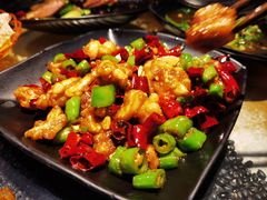-潮十三潮汕砂锅粥(高新四路大都荟店)