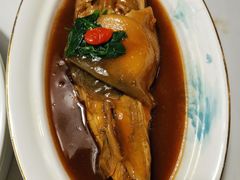 -肆月河豚·新淮扬(金融街店)