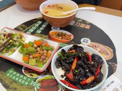 -初晋·山西地道刀削面.晋北莜面香(星耀城店)