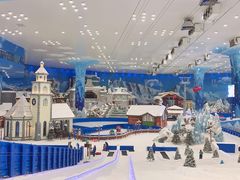 -长沙湘江冰雪世界